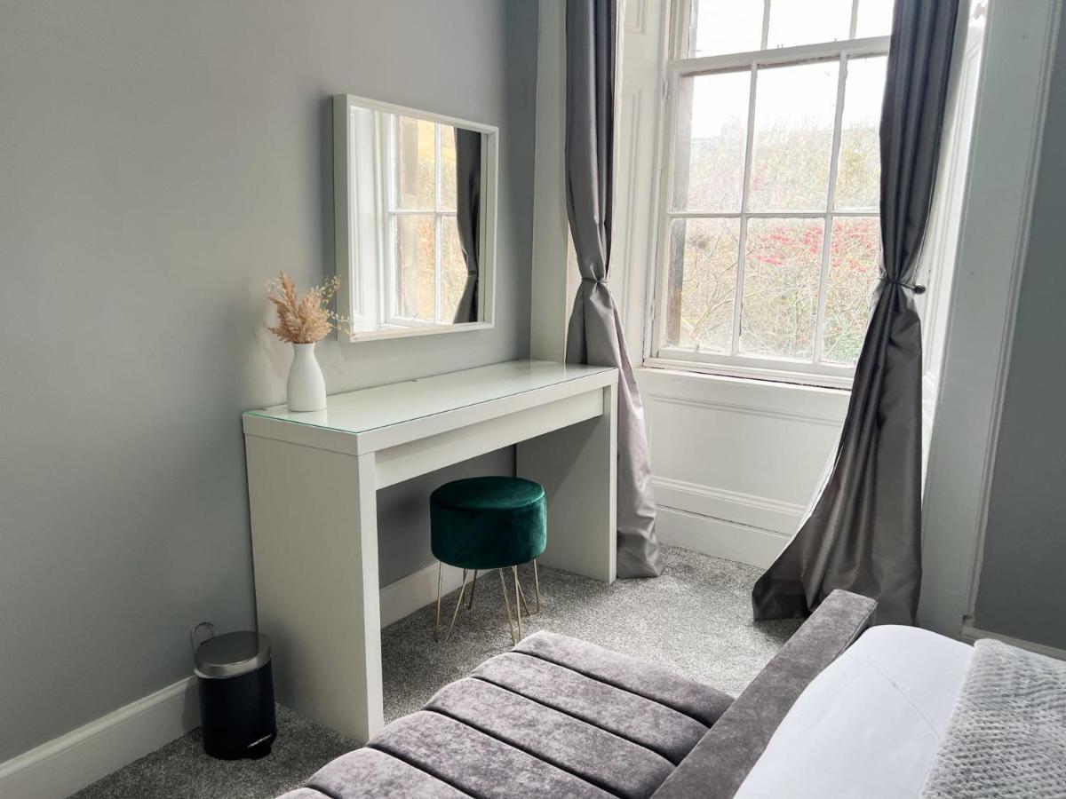 Premium 2Br Flat In The City Centre Glasgow Eksteriør billede