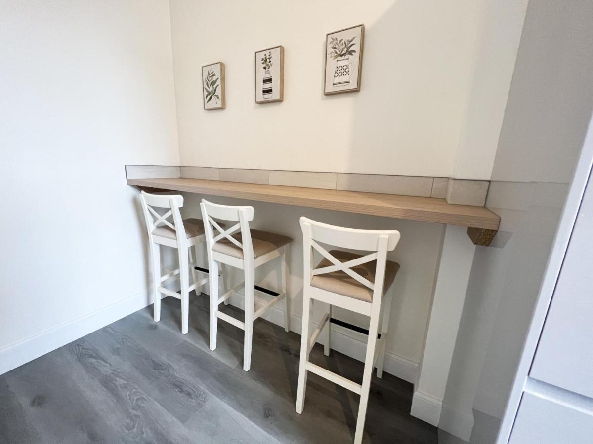 Premium 2Br Flat In The City Centre Glasgow Eksteriør billede