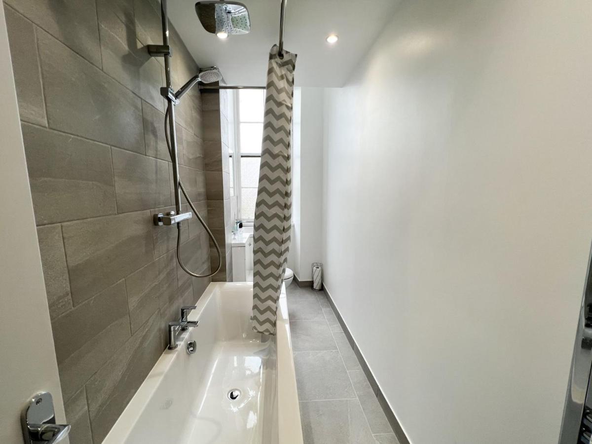 Premium 2Br Flat In The City Centre Glasgow Eksteriør billede