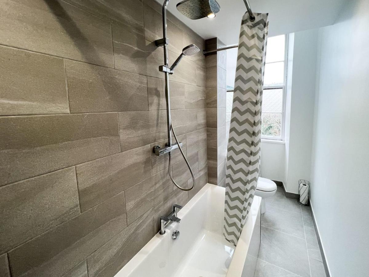 Premium 2Br Flat In The City Centre Glasgow Eksteriør billede