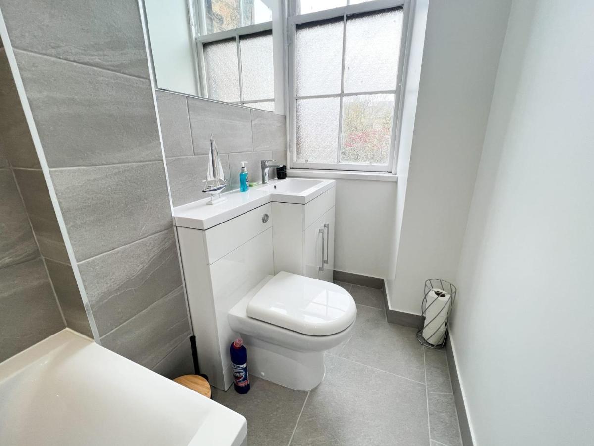 Premium 2Br Flat In The City Centre Glasgow Eksteriør billede